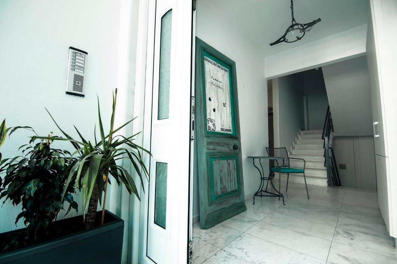 Menexe Apartments-Korali Neos Marmaras Exterior foto