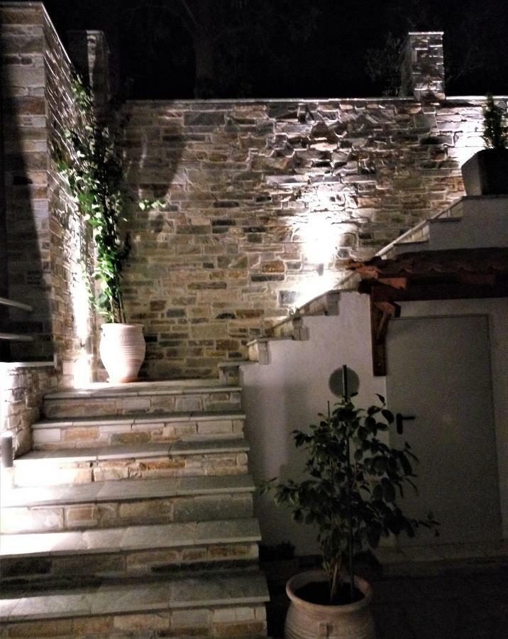 Menexe Apartments-Korali Neos Marmaras Exterior foto